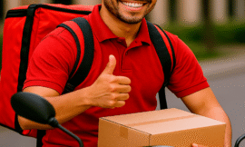 Como Encontrar um Motoboy de Confiança para Entregas no Mesmo Dia