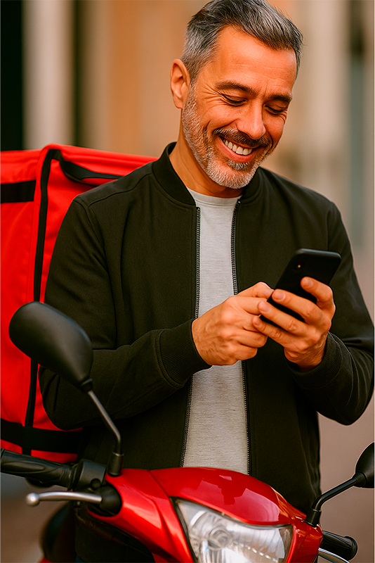 Leia mais sobre o artigo Como Ganhar Dinheiro com Entregas